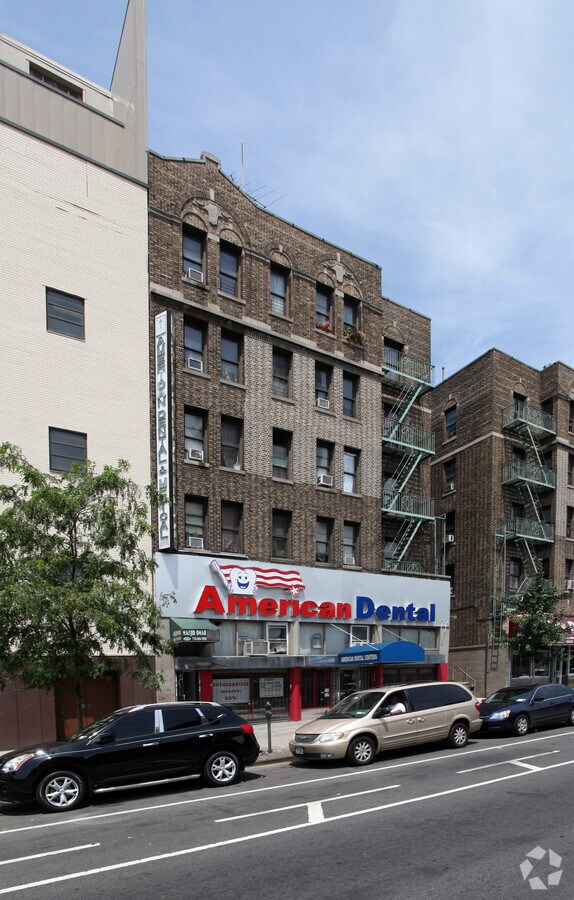 Photo - 2535 Grand Concourse Apartments