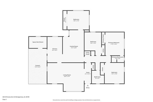 Photo - 3614 Princess Ann St