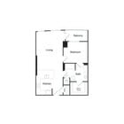McKenzie - N - 1 Beds - 1 Baths - 777 Sq. ft.