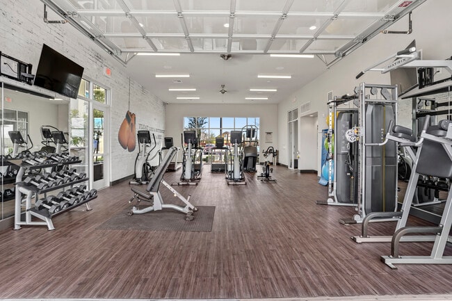 Photo - Gateway at Cooley Station