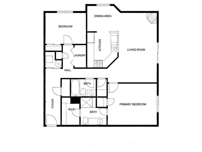 Photo - Upper-Level Condo with Mountain Views in Villas at Bear Creek!