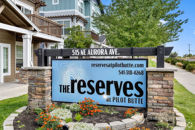 The Reserves at Pilot Butte - The Reserves at Pilot Butte - Phase 1 & 2 Rental