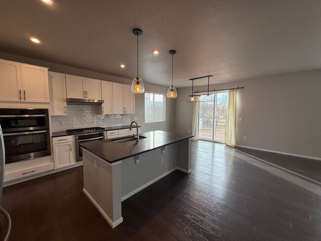 Photo - Modern 4-Bedroom Home Backing to Open Space