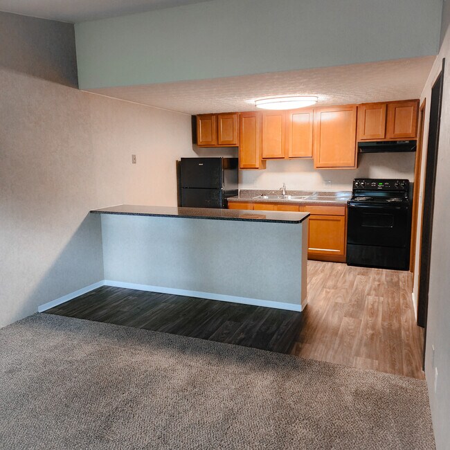 Fully Upgraded 1Bdrm/1Bath