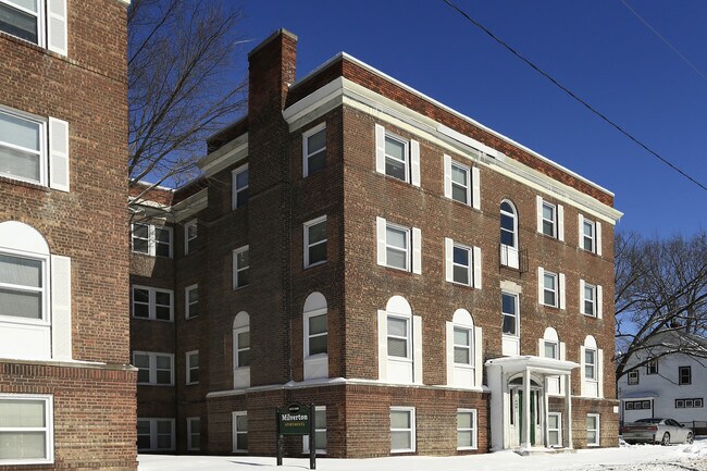 Milverton Apartments - Milverton Apartments