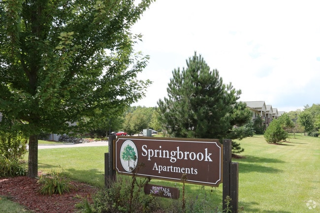 Springbrook Apartments