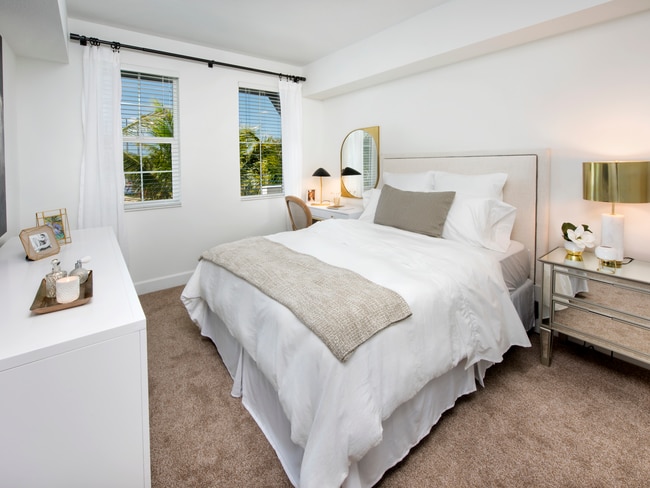 Apartment Bedroom