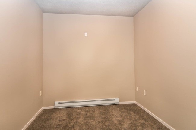 Phase II - Studio Bedroom Space