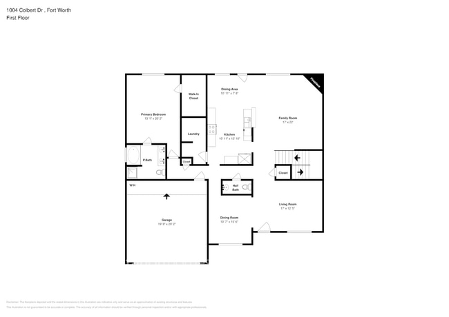 Photo - 1004 Colbert Dr