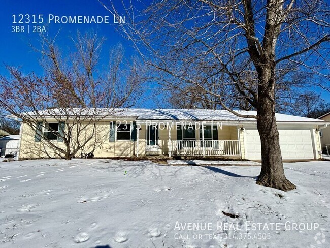 Building Photo - Charming 3-Bedroom, 2-Bath Home in St. Lou...