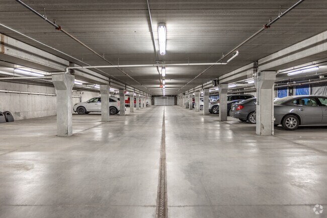 Underground Parking