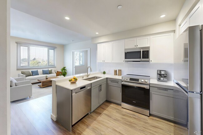 Photo - 888 Fourth Street Apartments, LLC