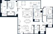 C2PH | 3x3 PH | 1601 sq ft