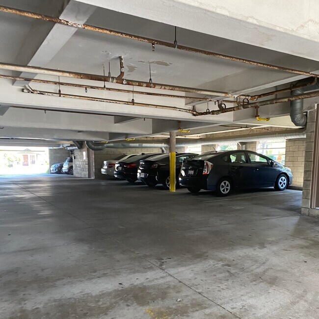 2 parking spots - 225 N Highland Ave