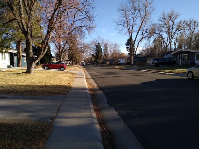 Photo - Virginia Village Home New Paint, Carpet, Blinds Backs up to Cherry Creek Trail