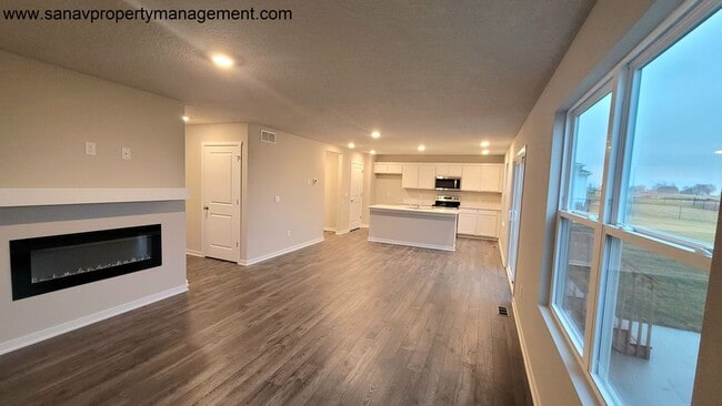 Photo - Contemporary Comfort: A Four-Bedroom Haven with Modern Flourish w/ 3 CAR GARAGE