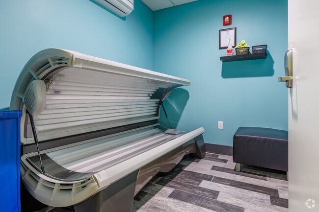 Tanning Bed - The Printing House