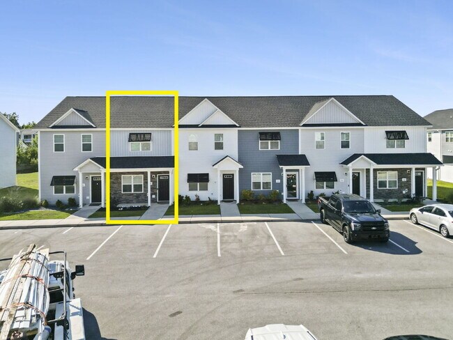 Photo - Available Now! Enjoy low-maintenance coastal living in this beautiful 2-bedroom, 2.5-bath townhom...