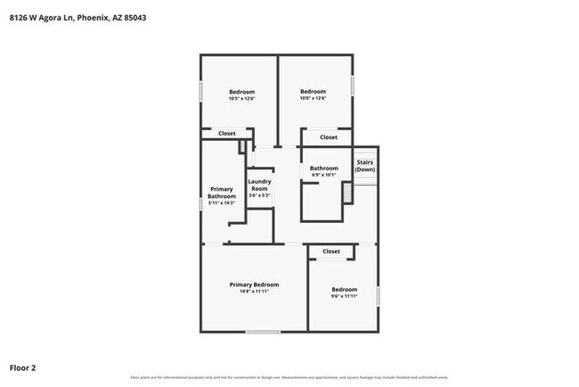 8126 W Agora Ln