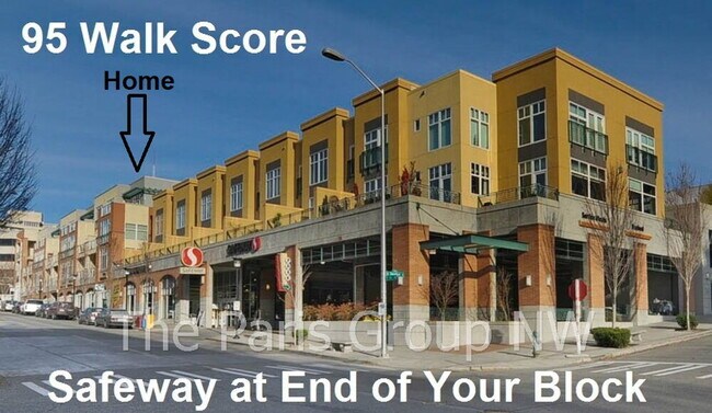 Photo - Gorgeous Lower Queen Anne 1BR is Perfect! * Above Safeway Unidad #105