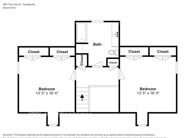 4881 Tree Tops Dr