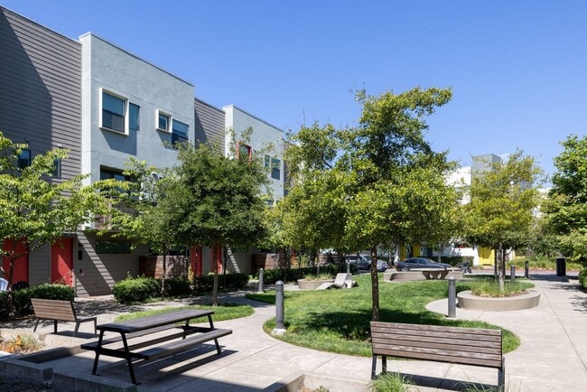 Photo - Fully renovated Townhome! Garage Parking!