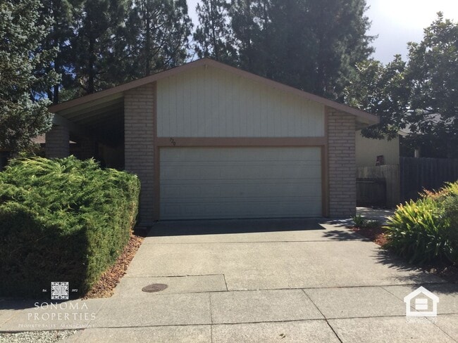 Building Photo - 3BD/2BA Eastside Sonoma Home
