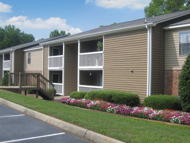 Bridgeway Apartments