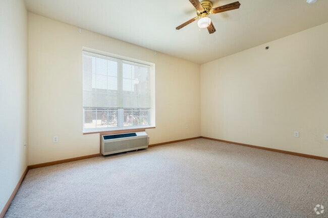 Studio A- Living Area