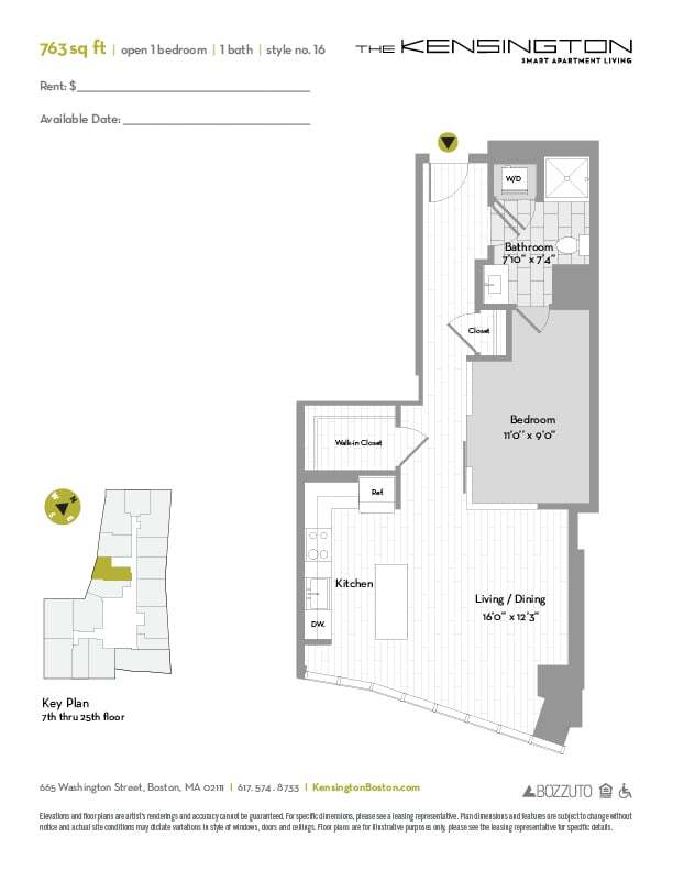 Building Photo - 665 Washington St