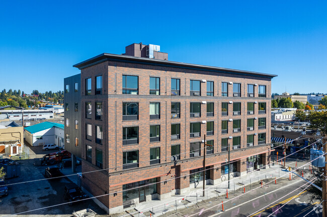 Market Flats Opening view - Market Flats Rental