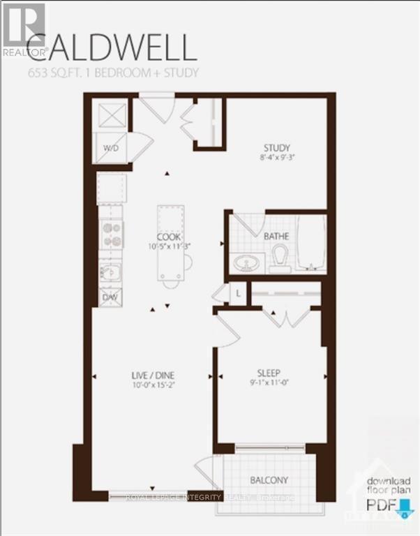 Photo - 238 Besserer St Unité 808