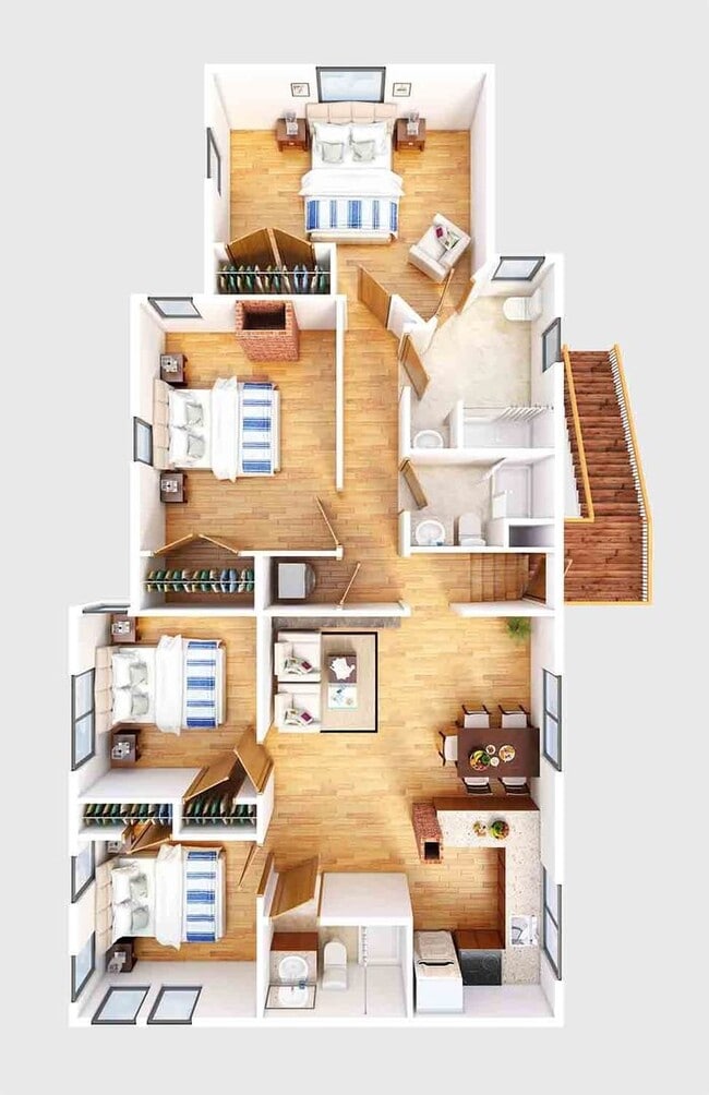 Photo - 412 E 4th St Unidad 1