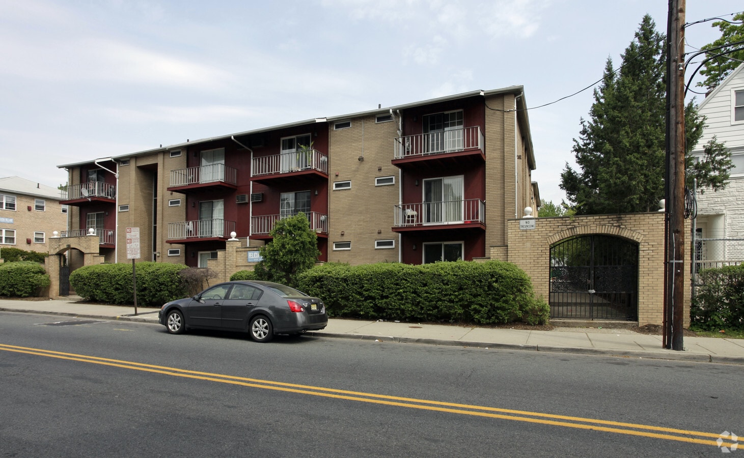 Exterior - Felicia Village