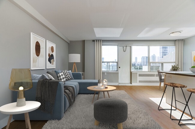 Photo - Garden View Apartments