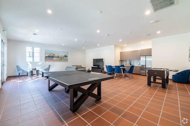 Clubroom