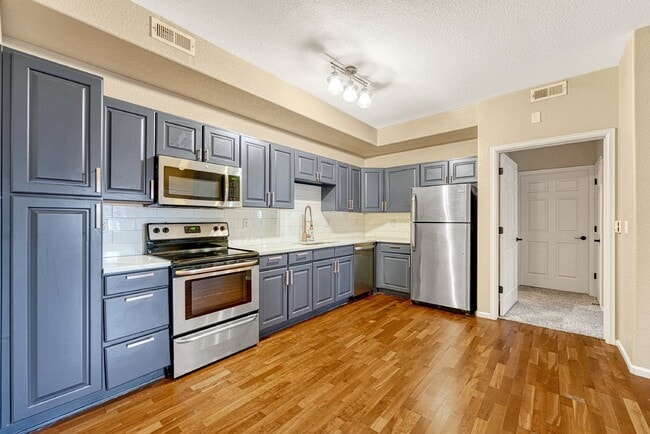 Photo - $2,040.95, 2 bed, 2 bath Condo located in Aurora with Central AC and In Unit Laundry Unit #E