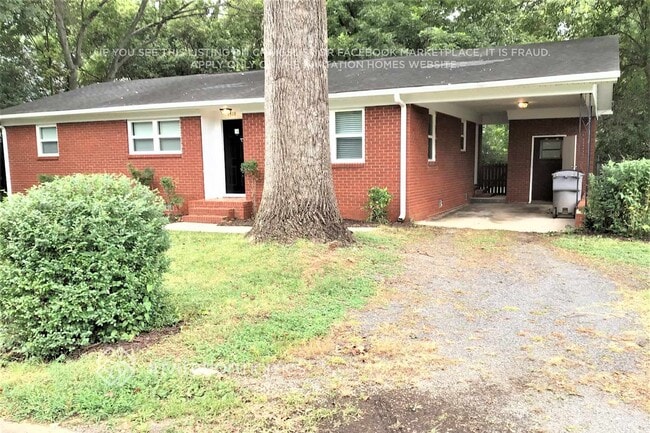 Building Photo - 1318 Lomax Ave Rental