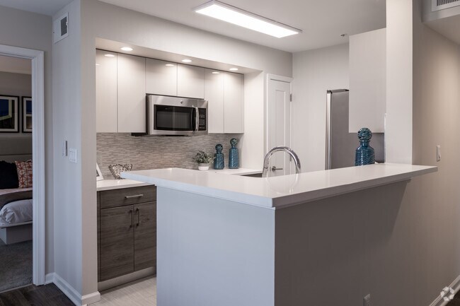 Cocina - The Edge at Yardley