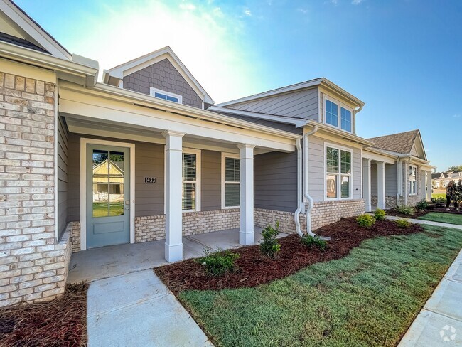 Building Photo - The Townes at Calcutta Rental