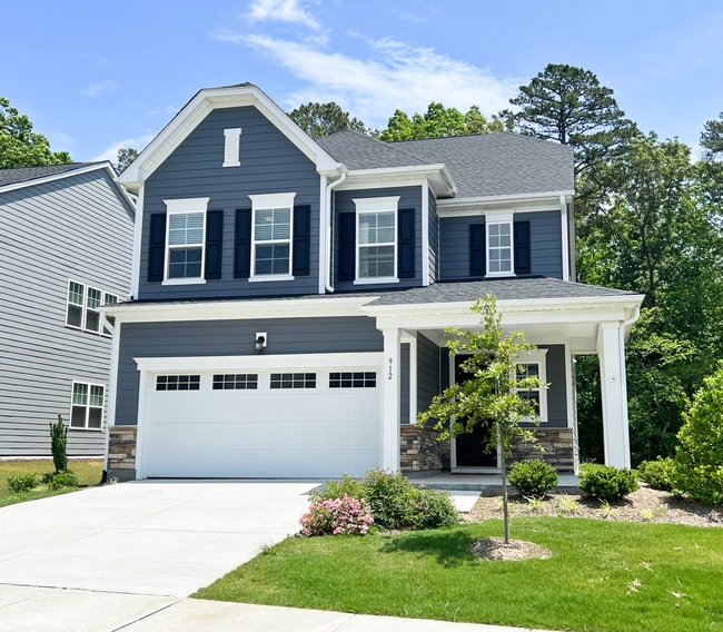 Like new 4BR house in Tryon, Wake Forest - Like new 4BR house in Tryon, Wake Forest
