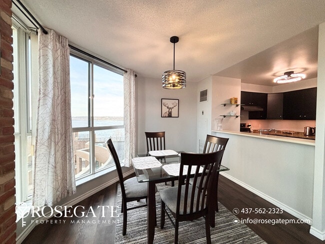 Photo - All-Inclusive 2-Bedroom Condo with Parking, Locker & Internet – Pet Friendly – Barrie Unit 511