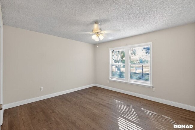 Photo - Modern 3BR Rental with Gated Yard, Garage & Prime San Antonio Location