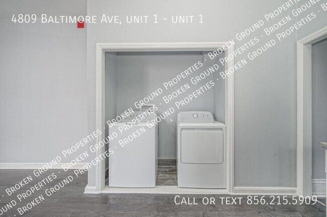 Photo - 4809 Baltimore Ave Unit 1
