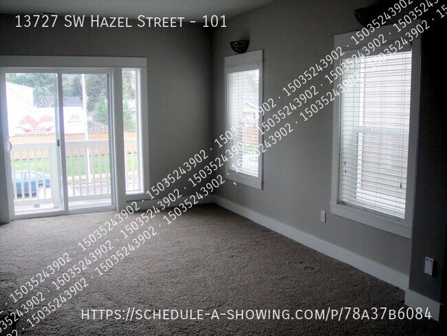 13727 SW Hazel St