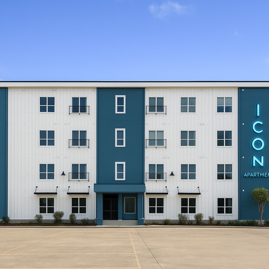 The Icon at Peakwood - The Icon at Peakwood