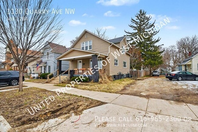 Photo - 1130 Quarry Ave NW