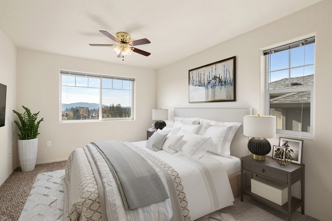 Dormitorio principal - Sunridge Terrace