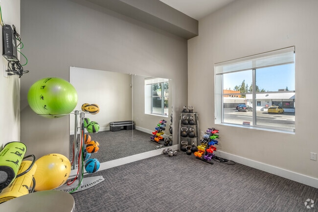 Fitness Room