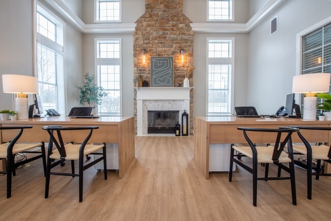 Leasing Office